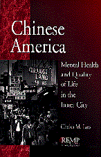 bokomslag Chinese America