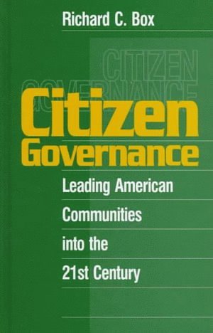 Citizen Governance 1