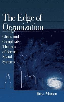 Russ Marion - The Edge of Organization, Inbunden