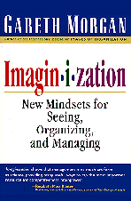 Gareth Morgan - Imaginization, Häftad