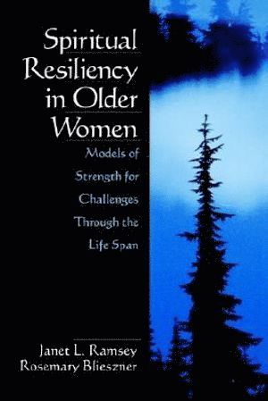 bokomslag Spiritual Resiliency in Older Women