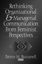 bokomslag Rethinking Organizational and Managerial Communication from Feminist Perspectives