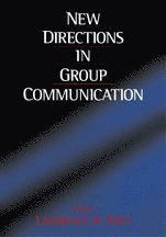 bokomslag New Directions in Group Communication