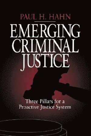 bokomslag Emerging Criminal Justice