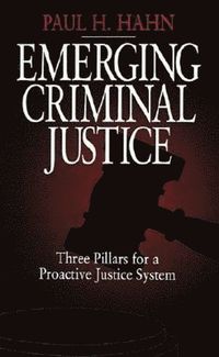 bokomslag Emerging Criminal Justice