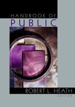 Robert L. Heath - Handbook of Public Relations, Inbunden