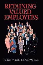 bokomslag Retaining Valued Employees