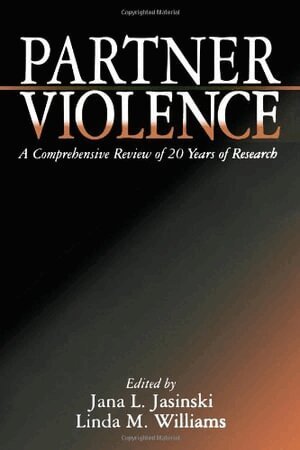 Jana L. Jasinski, Linda M. Williams - Partner Violence, Häftad