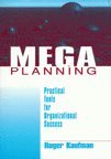 Roger Kaufman - Mega Planning, Häftad