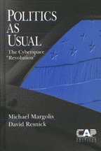 Michael Margolis, David K. Resnick - Politics as Usual, Häftad