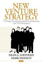bokomslag New Venture Strategy