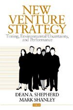 Dean  A. Shepherd, Mark Shanley - New Venture Strategy, Inbunden