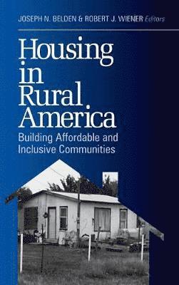 bokomslag Housing in Rural America