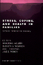 bokomslag Stress, Coping, and Health in Families