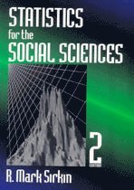 Statistics for the Social Sciences