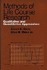 Janet Z. Giele, Jr. Elder, Glen H., Janet Zollinger Giele, Glen H. Elder - Methods of Life Course Research, Häftad