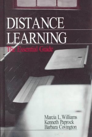 bokomslag Distance Learning