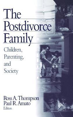 bokomslag The Postdivorce Family