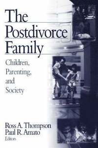 bokomslag The Postdivorce Family