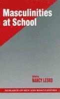 Nancy Lesko - Masculinities at School, Inbunden