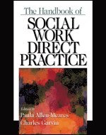 bokomslag The Handbook of Social Work Direct Practice