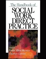 Paula Allen-Meares, Charles D. Garvin - The Handbook of Social Work Direct Practice, Inbunden