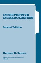 Norman K. Denzin - Interpretive Interactionism, Inbunden