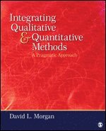 bokomslag Integrating Qualitative and Quantitative Methods
