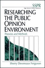 Researching the Public Opinion Environment