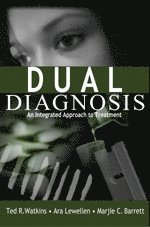 bokomslag Dual Diagnosis