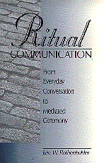 bokomslag Ritual Communication