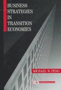 bokomslag Business Strategies in Transition Economies