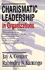 bokomslag Charismatic Leadership in Organizations