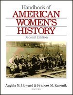 bokomslag Handbook of American Women's History