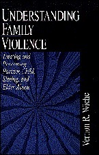 bokomslag Understanding Family Violence