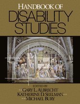 bokomslag Handbook of Disability Studies