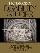 Gary L. Albrecht, Katherine D. Seelman, Gary L. Albrecht, Katherine Delores Seelman, Michael Bury - Handbook of Disability Studies, Inbunden