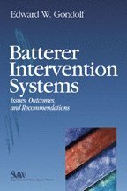 bokomslag Batterer Intervention Systems