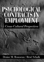 bokomslag Psychological Contracts in Employment