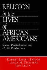 bokomslag Religion in the Lives of African Americans