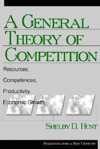 bokomslag A General Theory of Competition