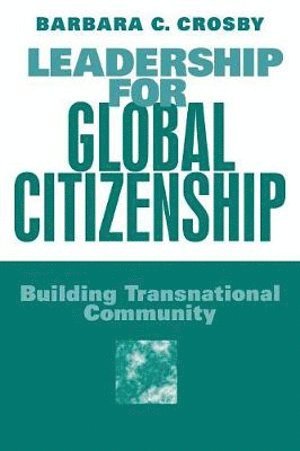 bokomslag Leadership For Global Citizenship