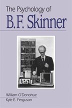 bokomslag The Psychology of B F Skinner