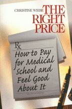 Christine Wiebe - The Right Price, Häftad
