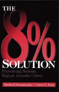 bokomslag The 8% Solution