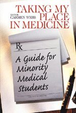 Carmen Webb, Carmen Webb - Taking My Place in Medicine, Häftad