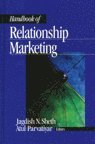 bokomslag Handbook of Relationship Marketing