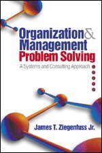 bokomslag Organization and Management Problem Solving
