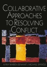 bokomslag Collaborative Approaches to Resolving Conflict