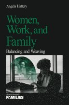 bokomslag Women, Work, and Families